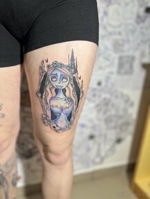 Tetování Litvínov - 8