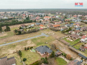 Prodej pozemku k bydlení, 847 m², Nový Vestec - 8