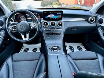 Mercedes C220d w205 2019 9G Facelift 173tkm - 8