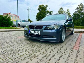 Bmw E91 325i 160kw - 8
