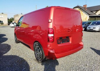 Peugeot Expert 1.6 HDI Klima, Tempomat nafta manuál 85 kw - 8