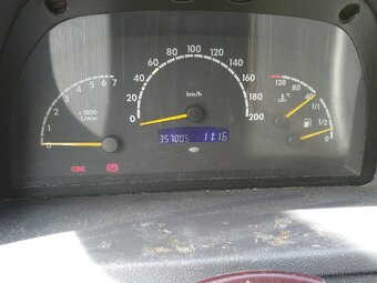 Mercedes Benz Vito 638 - 8