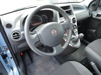 Fiat Panda 1,1i Klima Servis 125tkm 2010 - 8