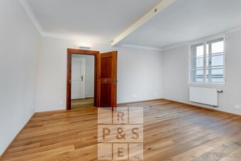 Pronájem byty 2+kk, 83 m2 - Praha - Hradčany, ev.č. 00185 - 8