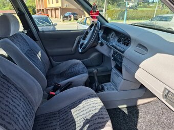 Škoda Felicia Comfort 1.3 50kw  r.v.2000 - 8