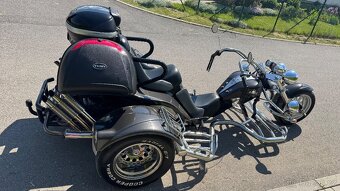 RezervaceTrike Boom Low Rider 1.6i - 8