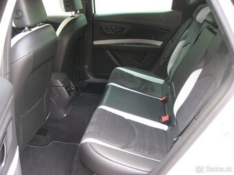 Seat Leon 2.0i TSI 280PS Cupra M/T - 8