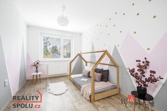 Prodej, byty/3+1, 74 m2, Liberec V-Kristiánov 481/1, 46005 L - 8