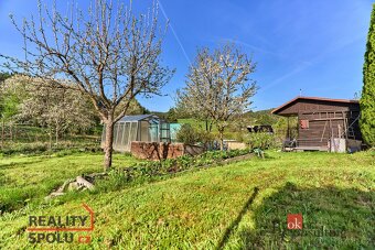 Prodej, pozemky/zahrada, 294 m2, Bečov nad Teplou , Karlovy - 8