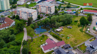 Prodej pozemku k bydlení, 2647 m², Písek, ul. Na Jihru - 8