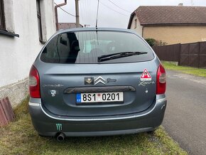Citroën Xsara Picasso 1.6 hdi - 8