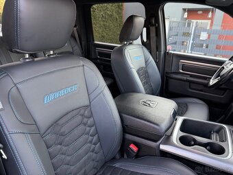 DODGE RAM 1500 WARLOCK HEMI CLASSIC - 8