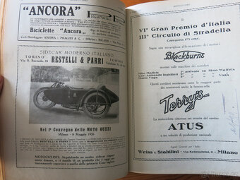 Moto Guzzi, Bianchi, Ariel, Indian, Harley, Norton atd. - 8