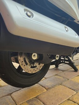 Suzuki Burgman 125 ABS - 8