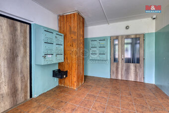 Prodej bytu 1+kk, 20 m², Nové Sedlo, ul. Sadová - 8