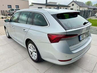 Škoda Octavia 1.5 tsi 110kw Style plus původ Cz - 8