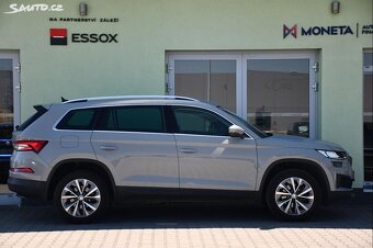 Škoda Kodiaq 2.0TDi DSG 4x4 STYLE VIRTUAL LED DPH - 8