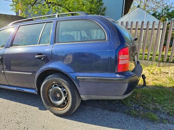 Škoda Octavia I Combi, 1.6 MPI 74 kW, rok výroby 2000, - 8