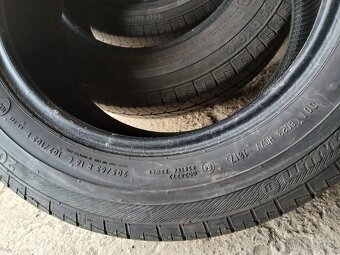 Pneu 205 65 r16c 6mm - 8