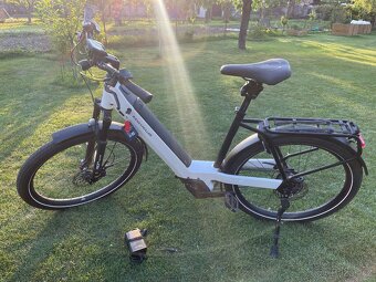 Elektrokolo RIESE & MÜLLER (bílé, vel. 56 cm) - 8