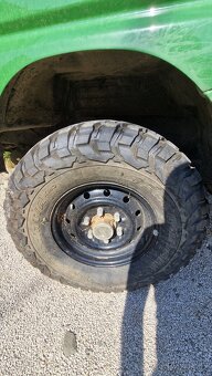 Mitsubishi L 300 4x4 - 8