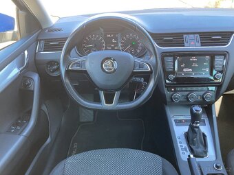 Škoda Octavia, 2,0TDI/110kW DSG CarPlay - 8
