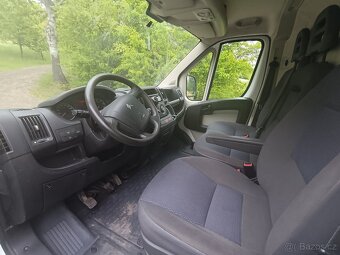 Citroen jumper l2h1 - 8