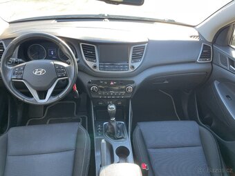 Hyundai Tucson 1.7 CRDi 85kW - 8
