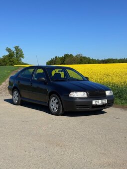 Škoda Octavia 1 1.9TDi 66kw - 8