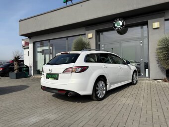 Mazda 6 2,2 120kW MZR-CD 90 Anniversary BEZ KOROZE 1.MAJITEL - 8