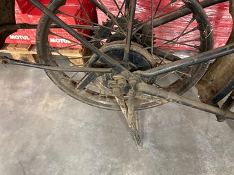 BSA 500 - 8