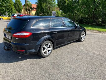 Ford Mondeo MK4 - 8