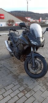 Honda CBF 1000 - 8