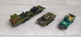 autíčka - angličáky Matchbox (větší) - 8