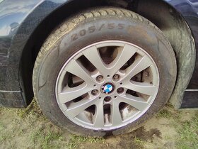 BMW kola 16" - 8