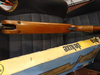 Slavia 631 de luxe rok 1973 Stav První model - 8