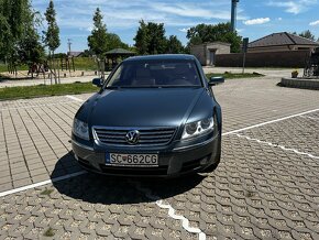 VW Phaeton 6.0 W12 4x4 Long - 8