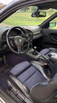 E36 Coupe 320i (samosvor) - 8