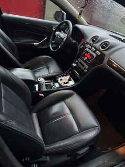 Ford Mondeo mk4 - 8