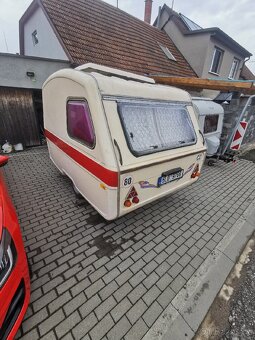 Polsky karavan N126, Polak N 126, Niewiadow, Letní předstan - 8