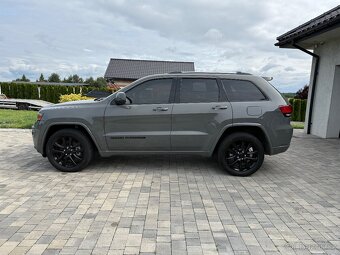 Jeep Grand Cherokee WK2 2021 3.6 V6 4x4 - 8