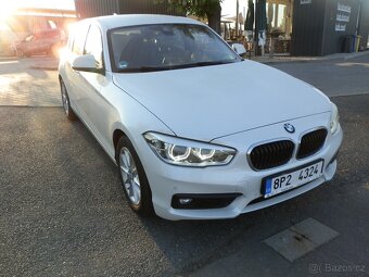 BMW 120i - automat, prav. servis - 8