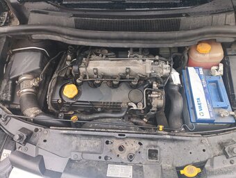 Zafira 1.9 TDCi 88 kW - 8