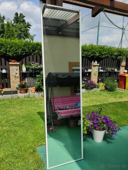 Šoupací dveře se zrcadlem - 8