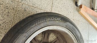 ALU kola 205x55x16 letni - 8