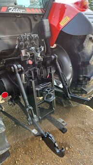 ZETOR FORTERRA 125 - 8