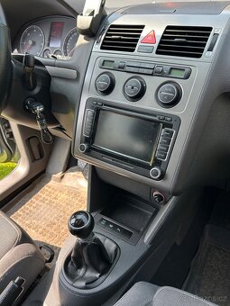 Vw Touran 2.0 tdi 103kw - 8