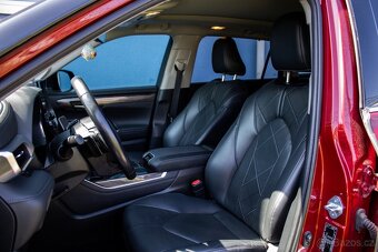 Toyota Highlander Executive - 8
