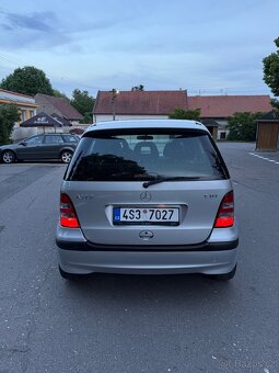 Mercedes Benz A 170 CDI W168 - 8