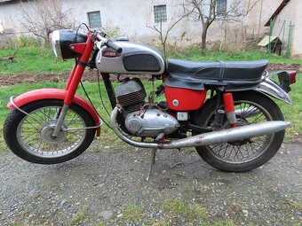 Jawa 350/362 Californian s TP - 8